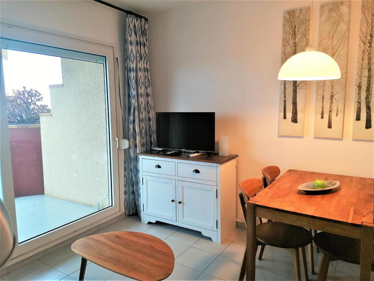 2166 Rocmar 1 4-C, Excelente Situacion Frente Al Puerto Pesquero Y Con Vista A La Bahia. Gran Terraza. Gran Parking Publico Delante. - Es-258-30 Lejlighed Roses Eksteriør billede